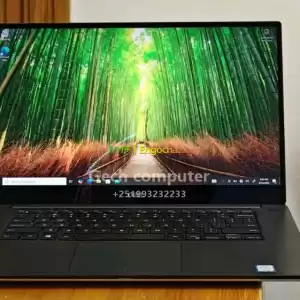New DELL precision 5540  core i9 -9880H  9th genNVIDIA 4gb graphics i9-9th Generation  8c in Ethiopia